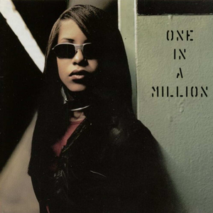 Aaliyah - THE ONE I GAVE MY HEART TO （升7半音）