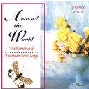 The Romance of European Love Songs Vol. 1 France专辑