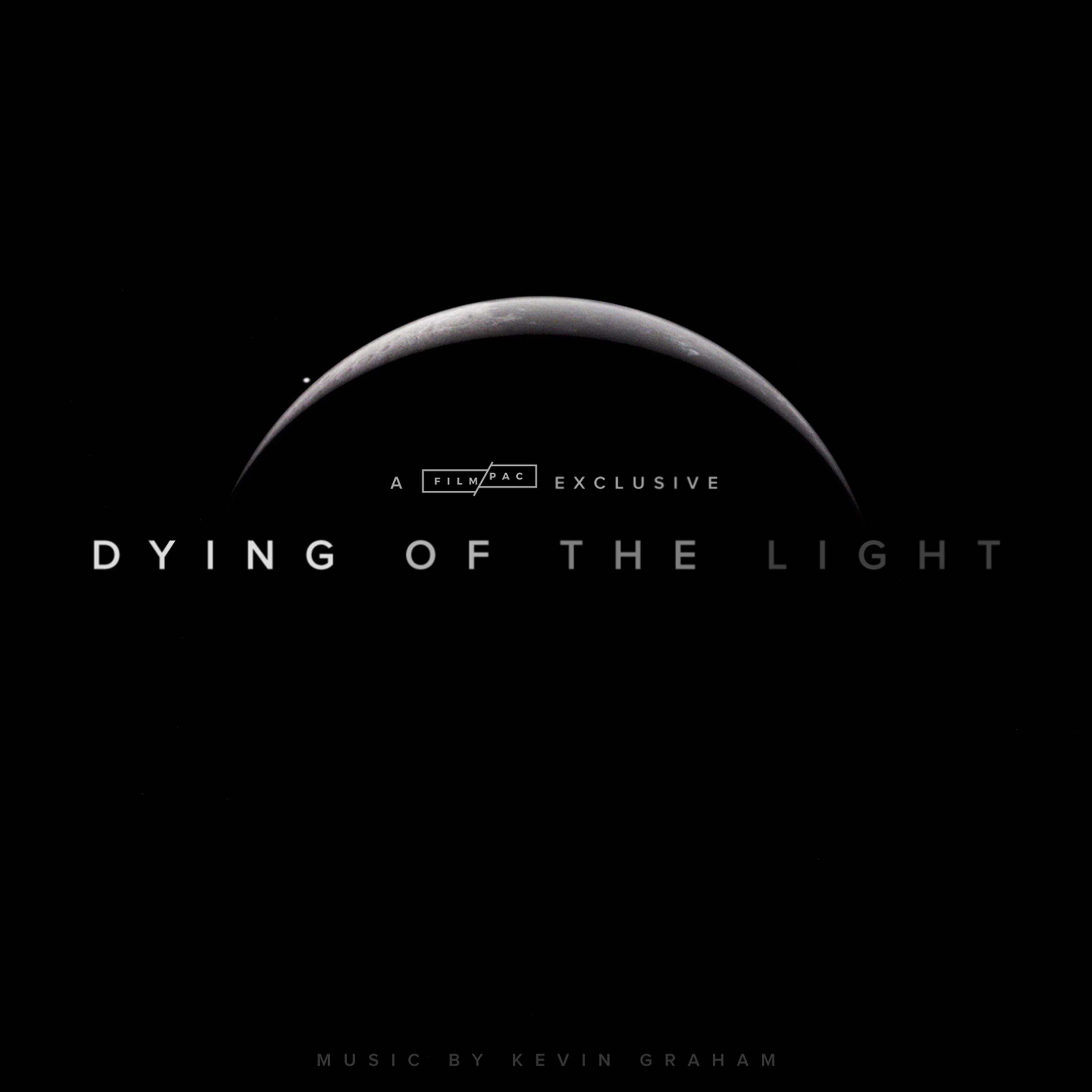 Dying of the Light专辑