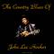 The Country Blues of John Lee Hooker (Remastered 2015)专辑