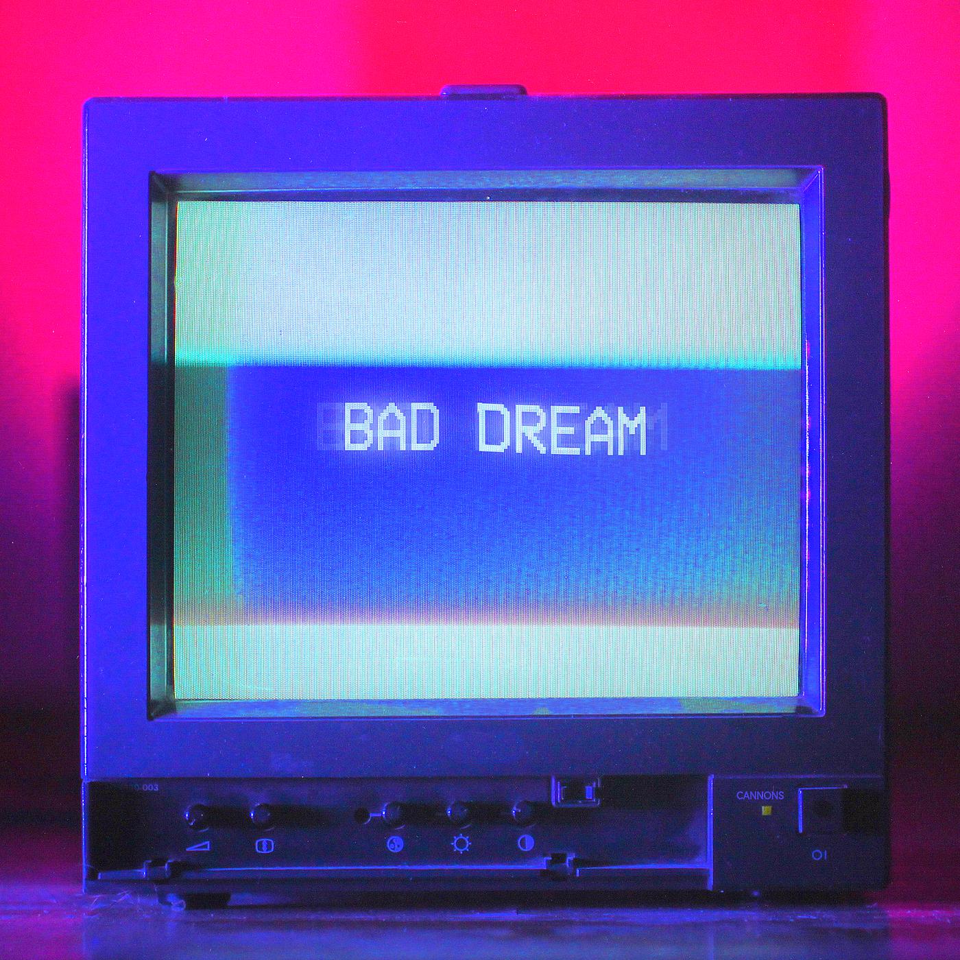 Bad Dream专辑