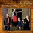 Beethoven: The Late String Quartets