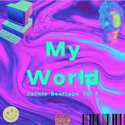 "My World"Jackie Beattape Vol.3