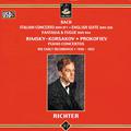 Bach: Italian Concerto - English Suite - Fantasia & Fugue