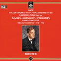 Bach: Italian Concerto - English Suite - Fantasia & Fugue专辑