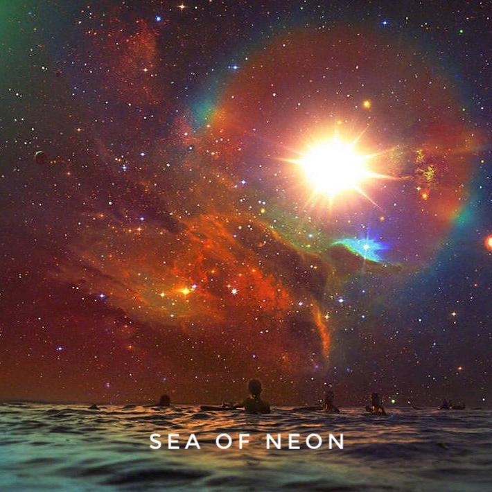 SEA OF NEON专辑