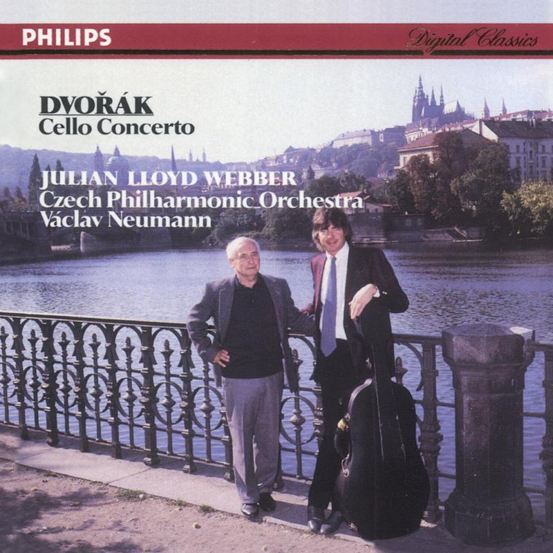 Dvořák: Cello Concerto