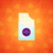 白色巧克力（White Chocolate）