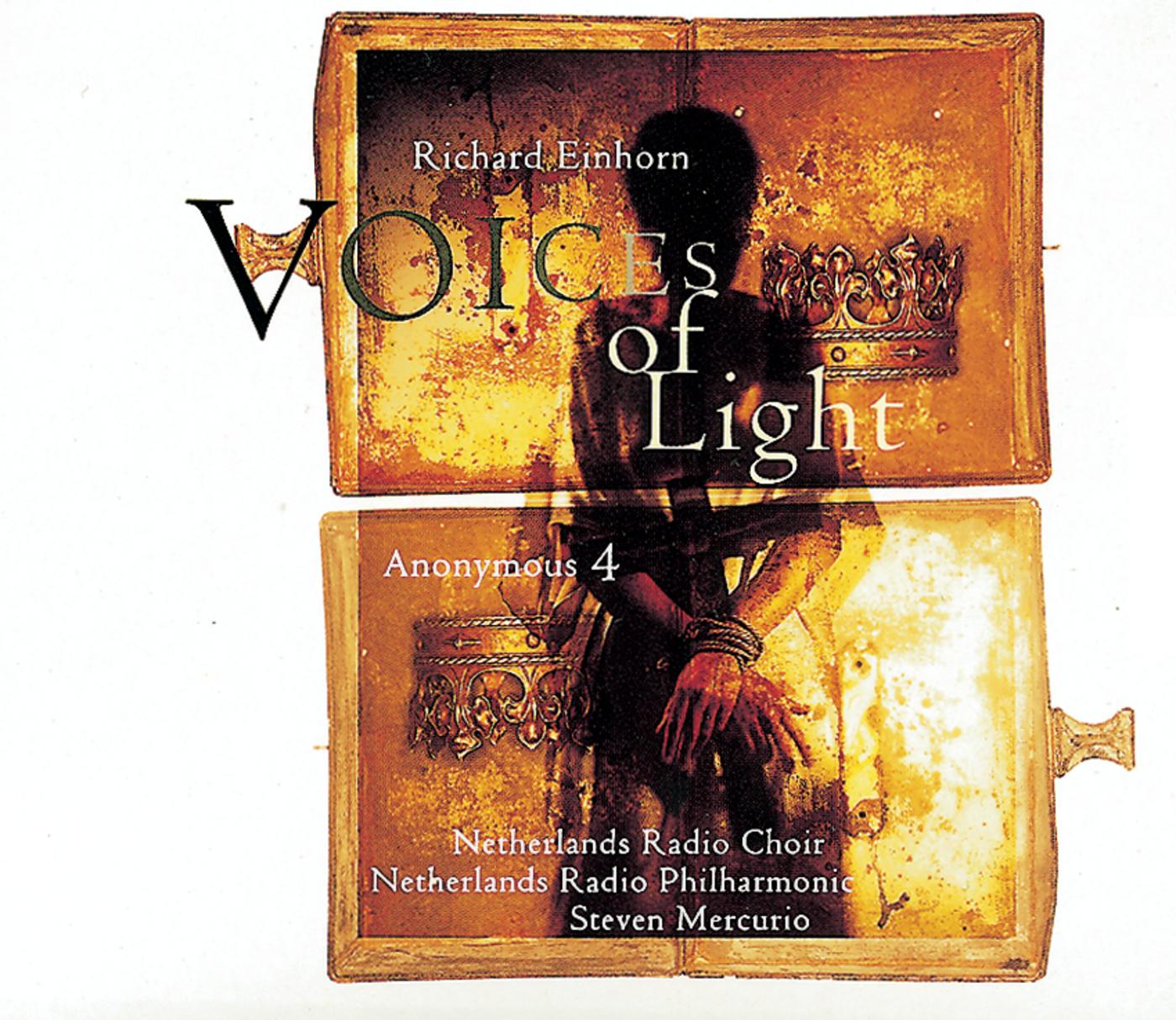 Richard Einhorn - Voices of Light:XI. Anima (Voice)