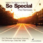 So Special The Remixes专辑