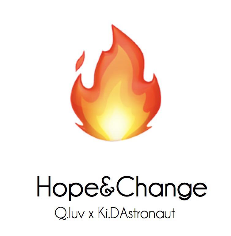 火：Hope&Change专辑