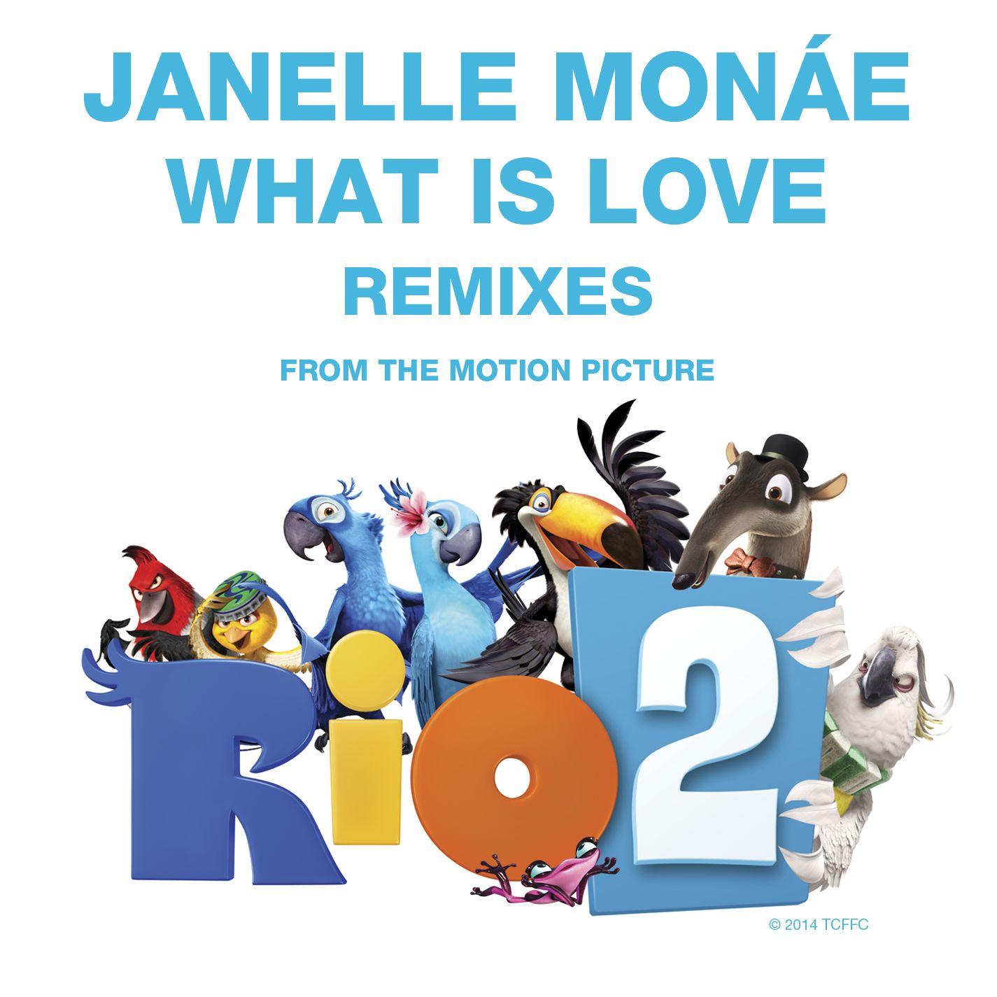 What Is Love (Walden Remix) [Radio Edit]