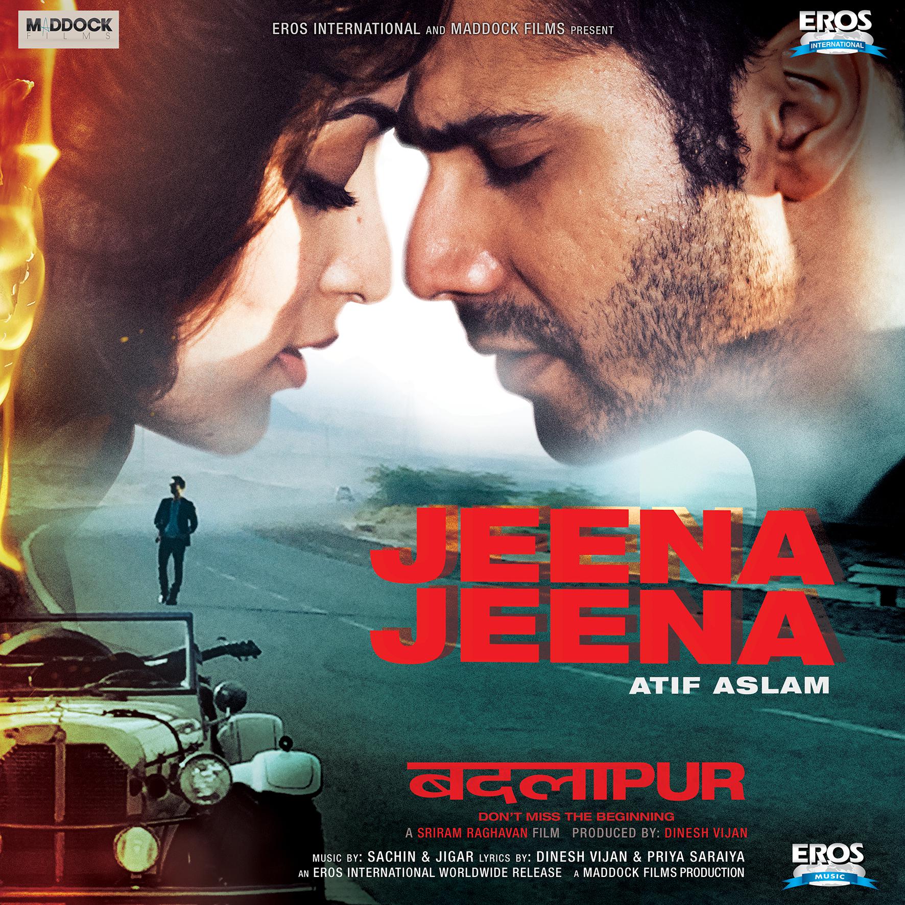 Jeena Jeena ((From "Badlapur"))专辑