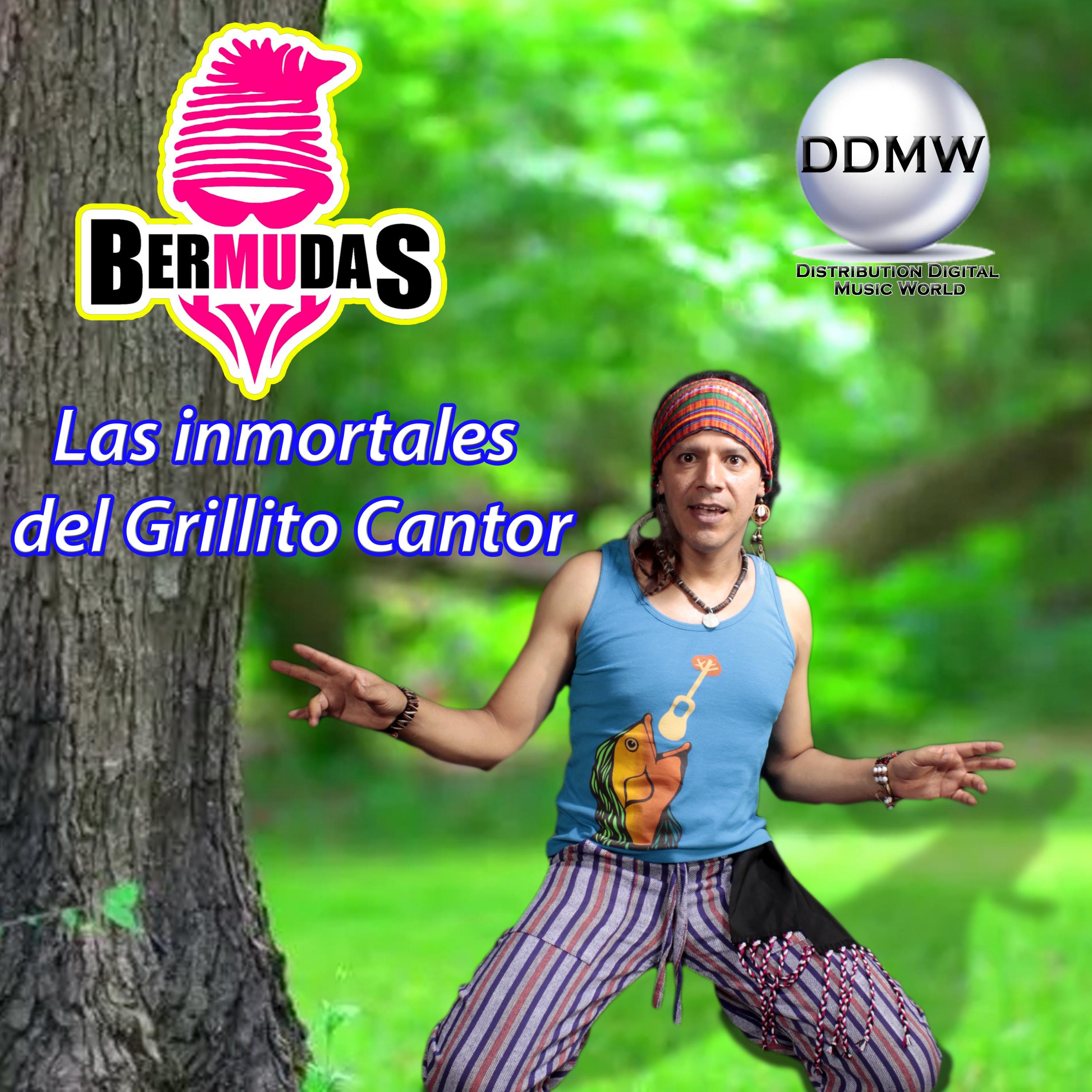 Las Inmortales Del Grillito Cantor