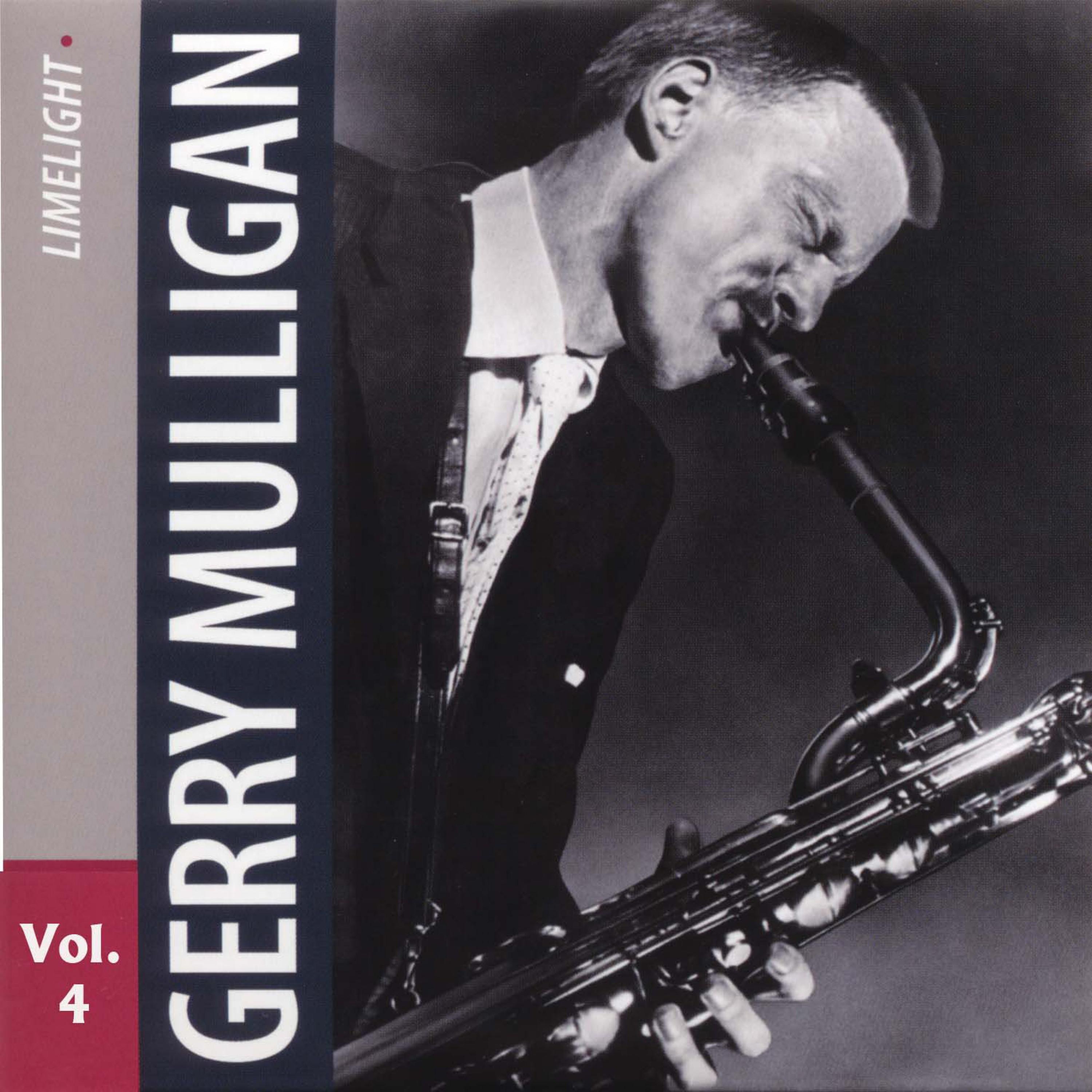 Gerry Mulligan Vol. 4专辑