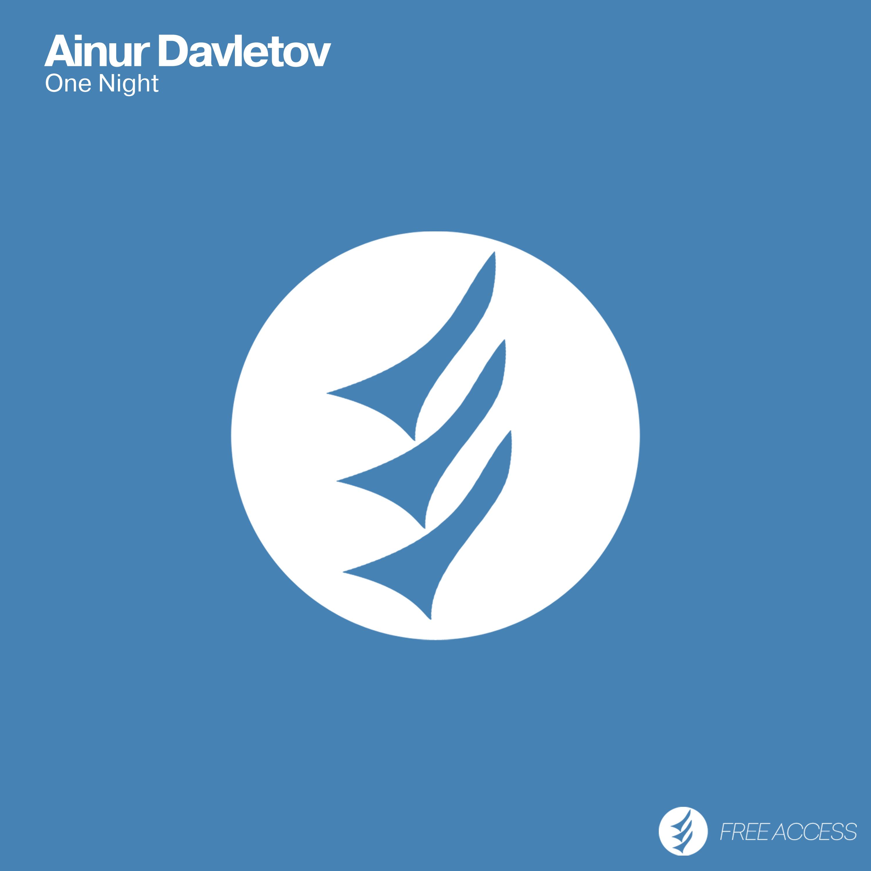 Ainur Davletov - One Night (Original Mix)