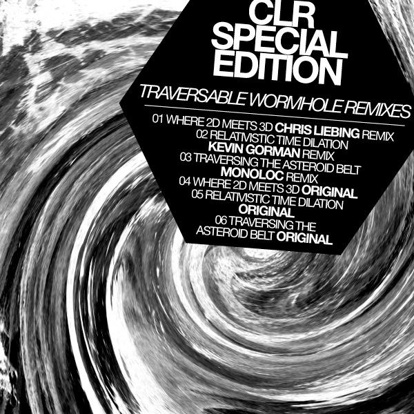CLR Special Edition - Traversable Wormhole Remixes