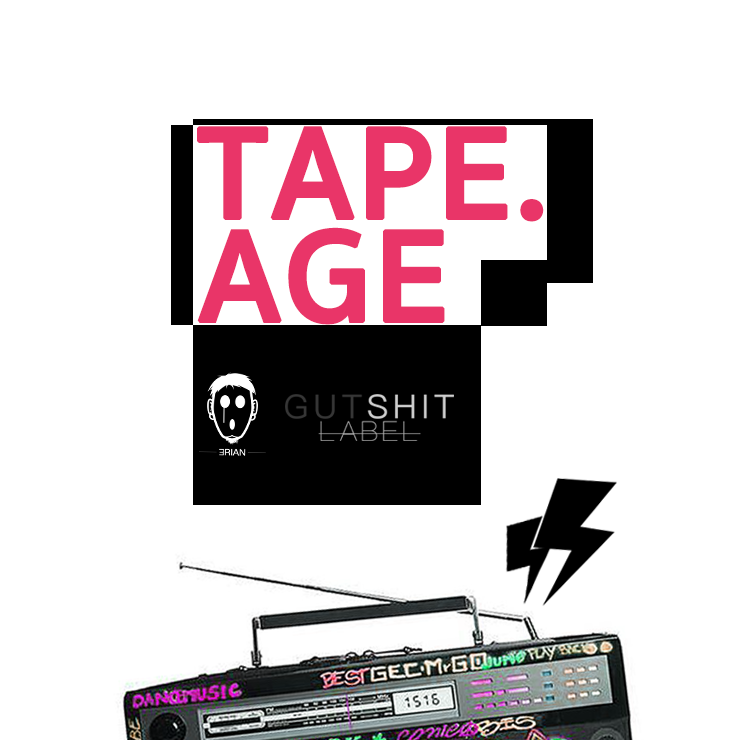 TAPE AGE专辑