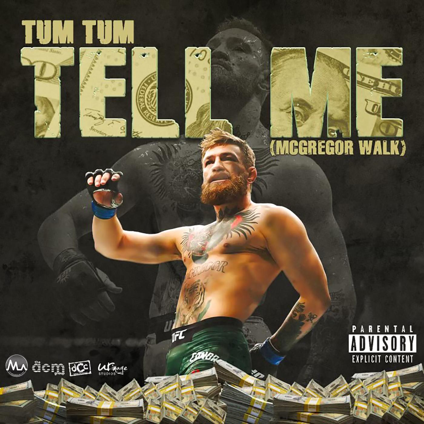 Tell Me (McGregor Walk)