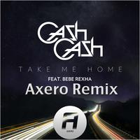 Take Me Home - Cash Cash (karaoke)