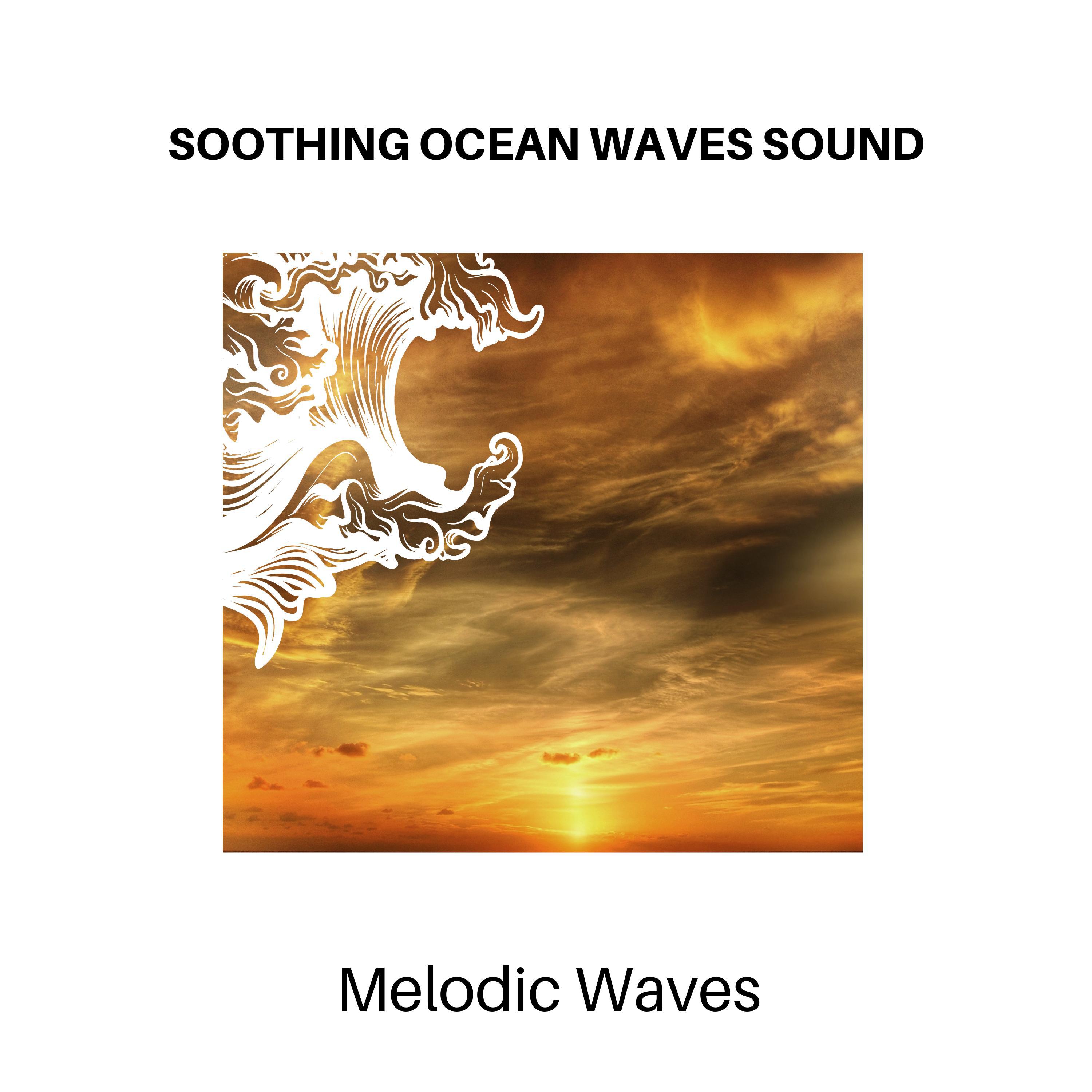 Ocean Vibes Nature Music Project - Easy Waves Audio