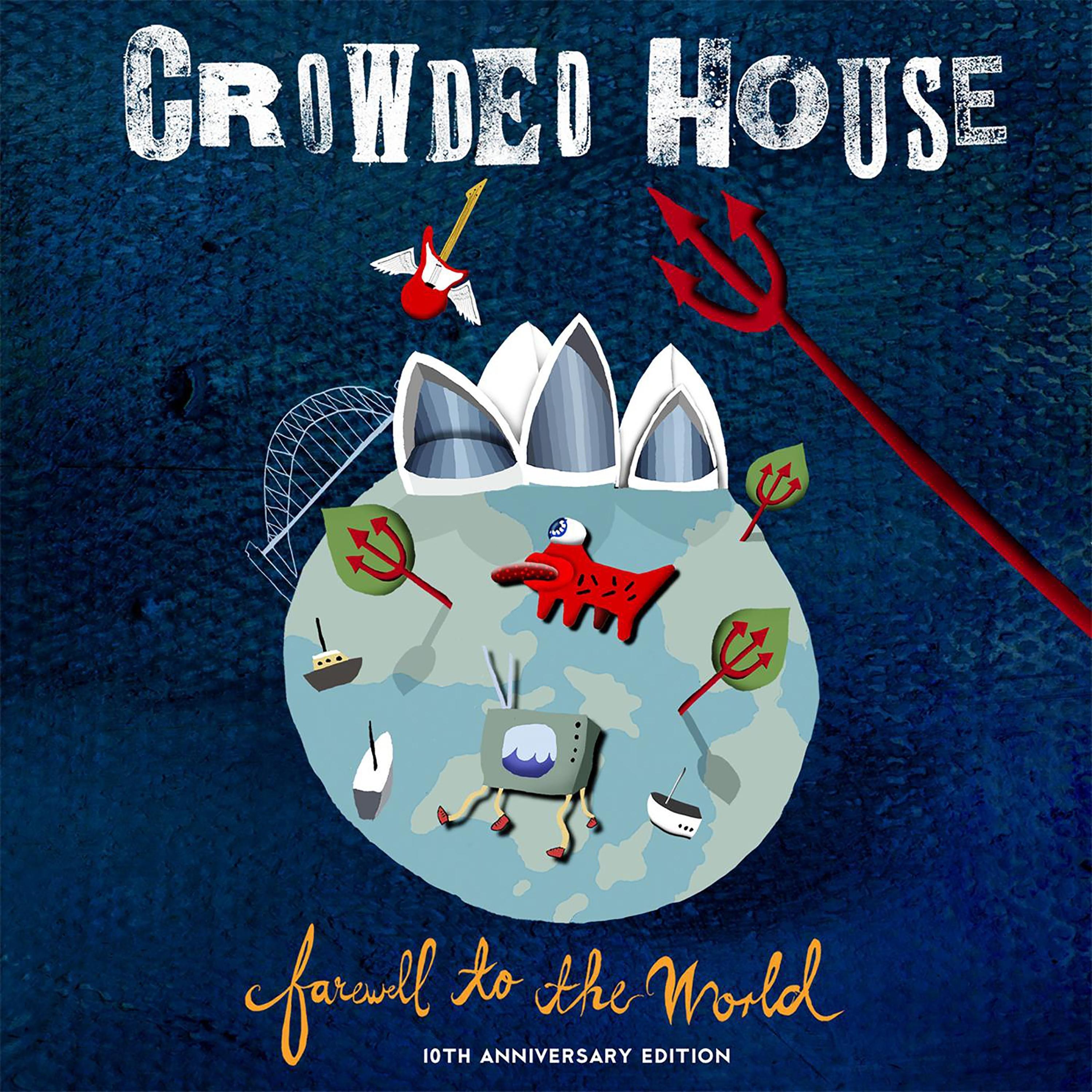 Farewell to the World (Live at Sydney Opera House) (2006 - Remaster)