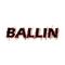 BALLINLAB专辑