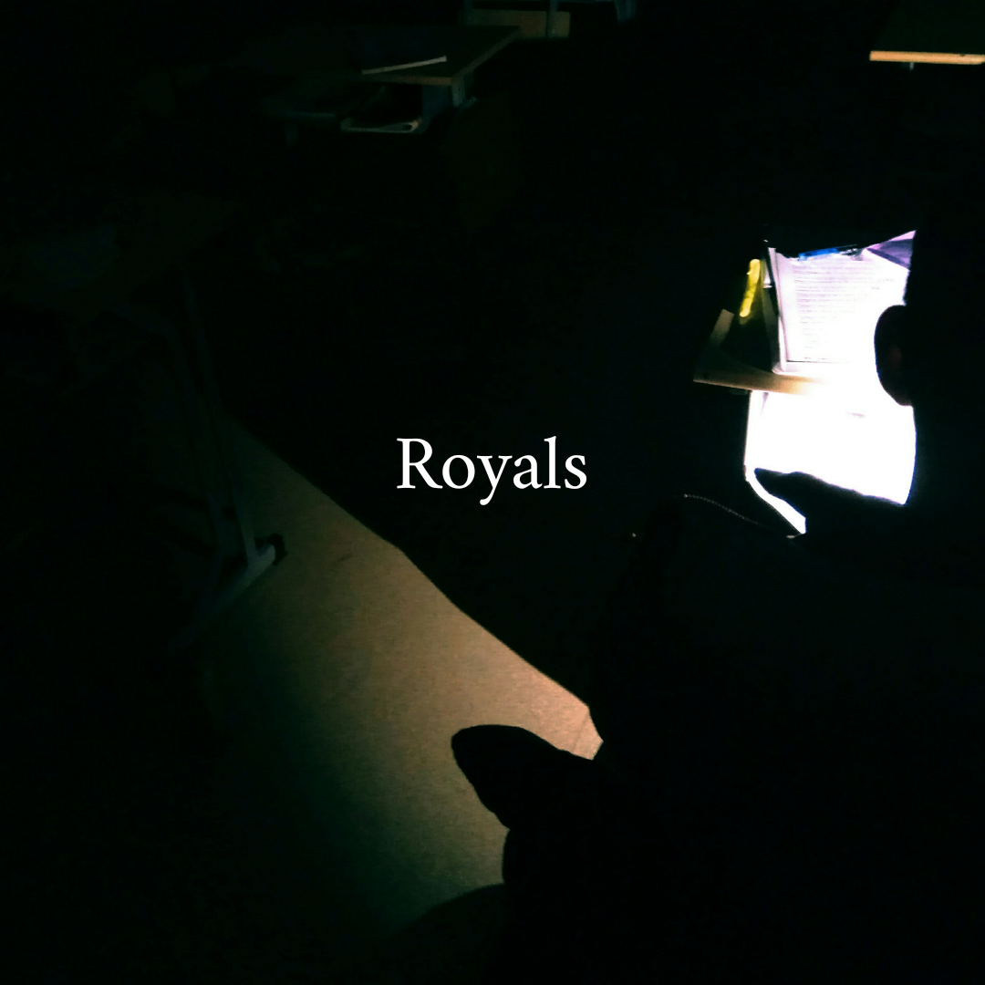 五香粉 (WXF) - Royals