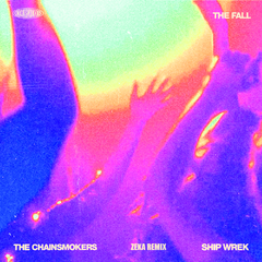 The Chainsmokers-The Fall（ZEKA remix）