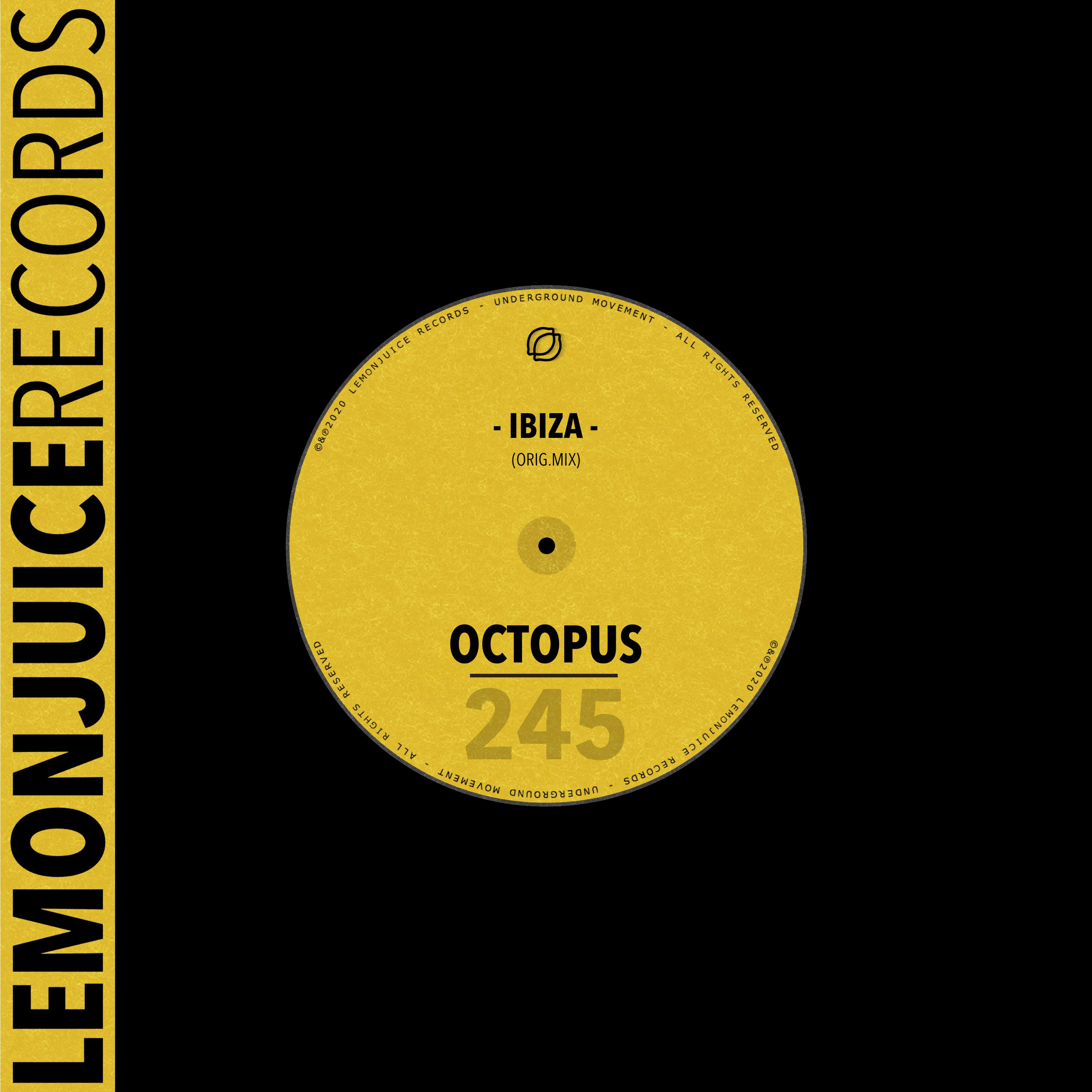 Octopus - Ibiza (Original Mix)