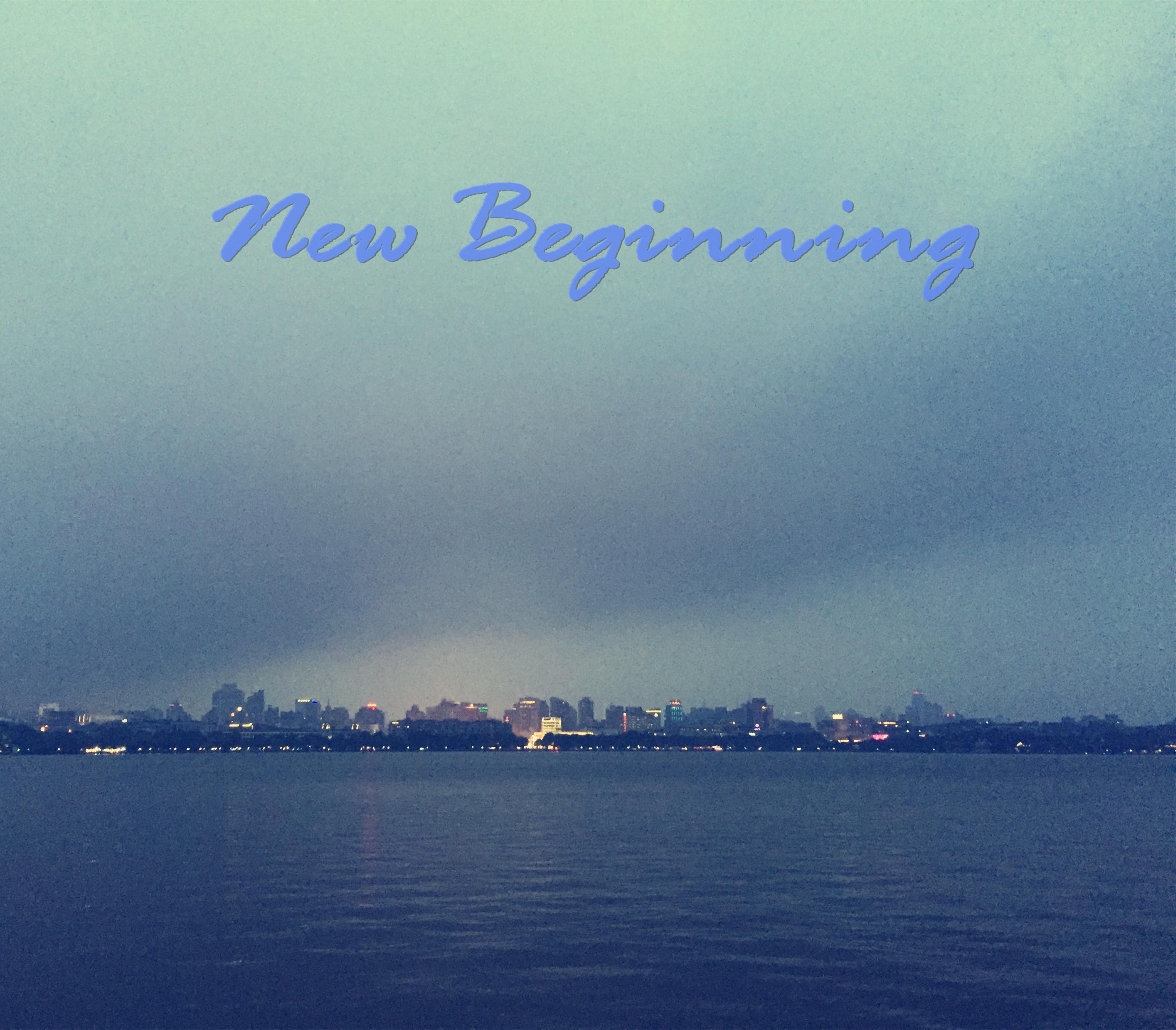 New Begining专辑