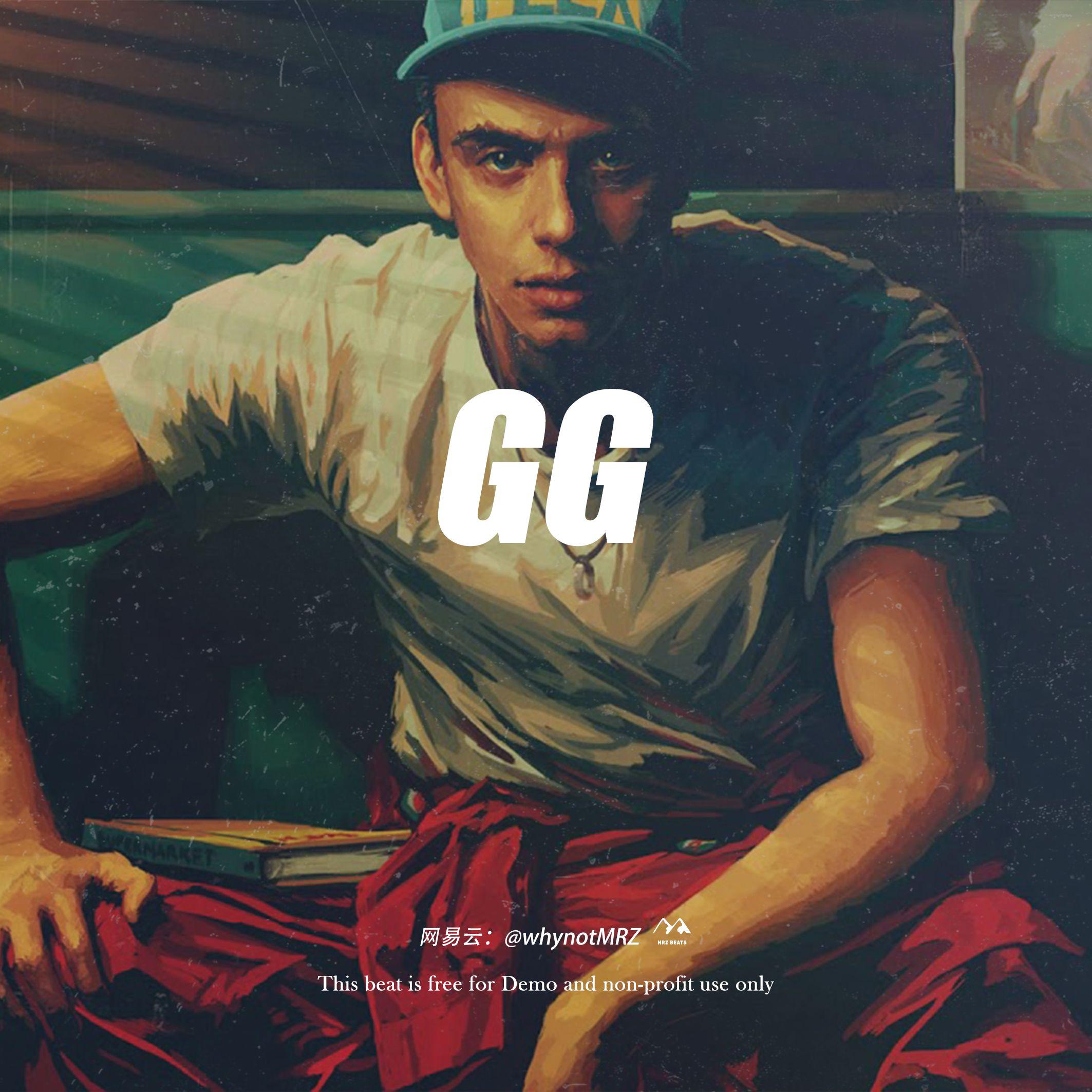 Free Logic type beat ‘GG’