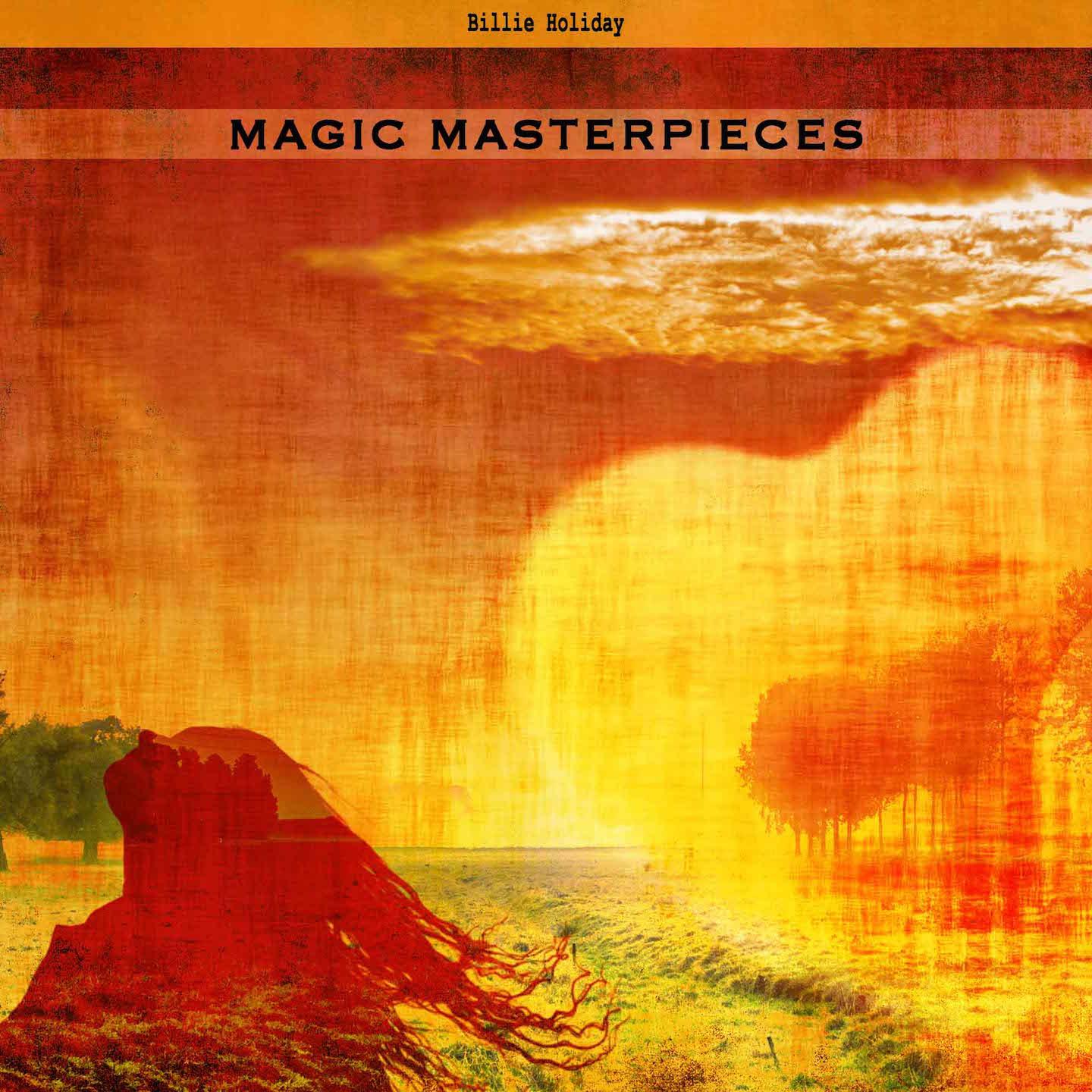 Magic Masterpieces专辑