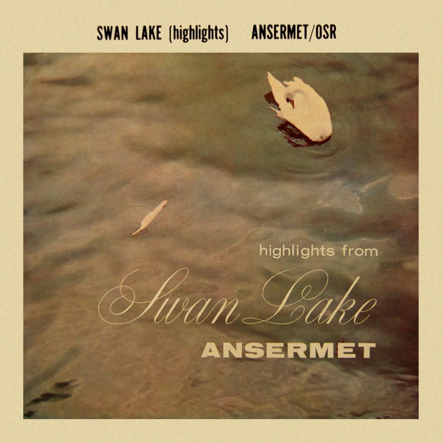 Tchaikovsky: Swan Lake Highlights