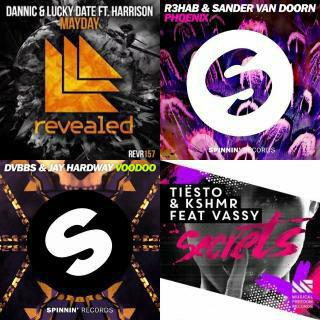 Electro & House电音 （第一期）