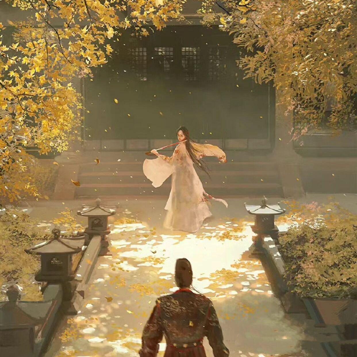 一笑江湖