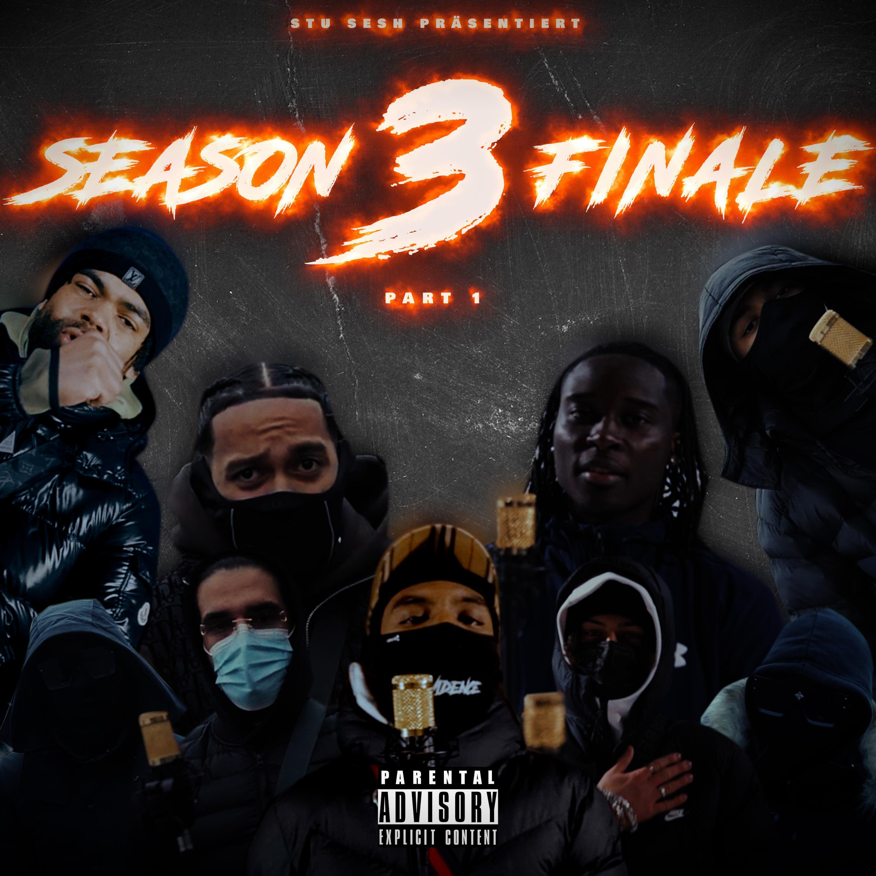 Stu Sesh - S03 Finale, Pt. 1 (feat. Hamo, OSAMA, youknowmvp, Henok96z, Eddie Allday, Nicoz, SHAK & SK KINGSTON)