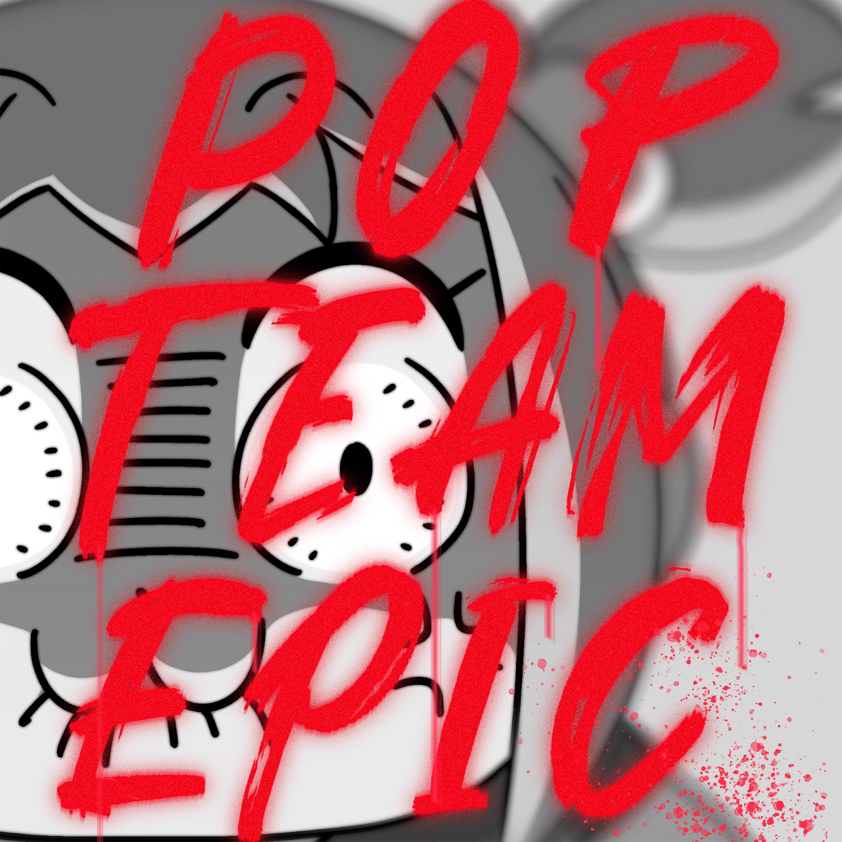 POP TEAM EPIC(REBROADCASTING MIX)