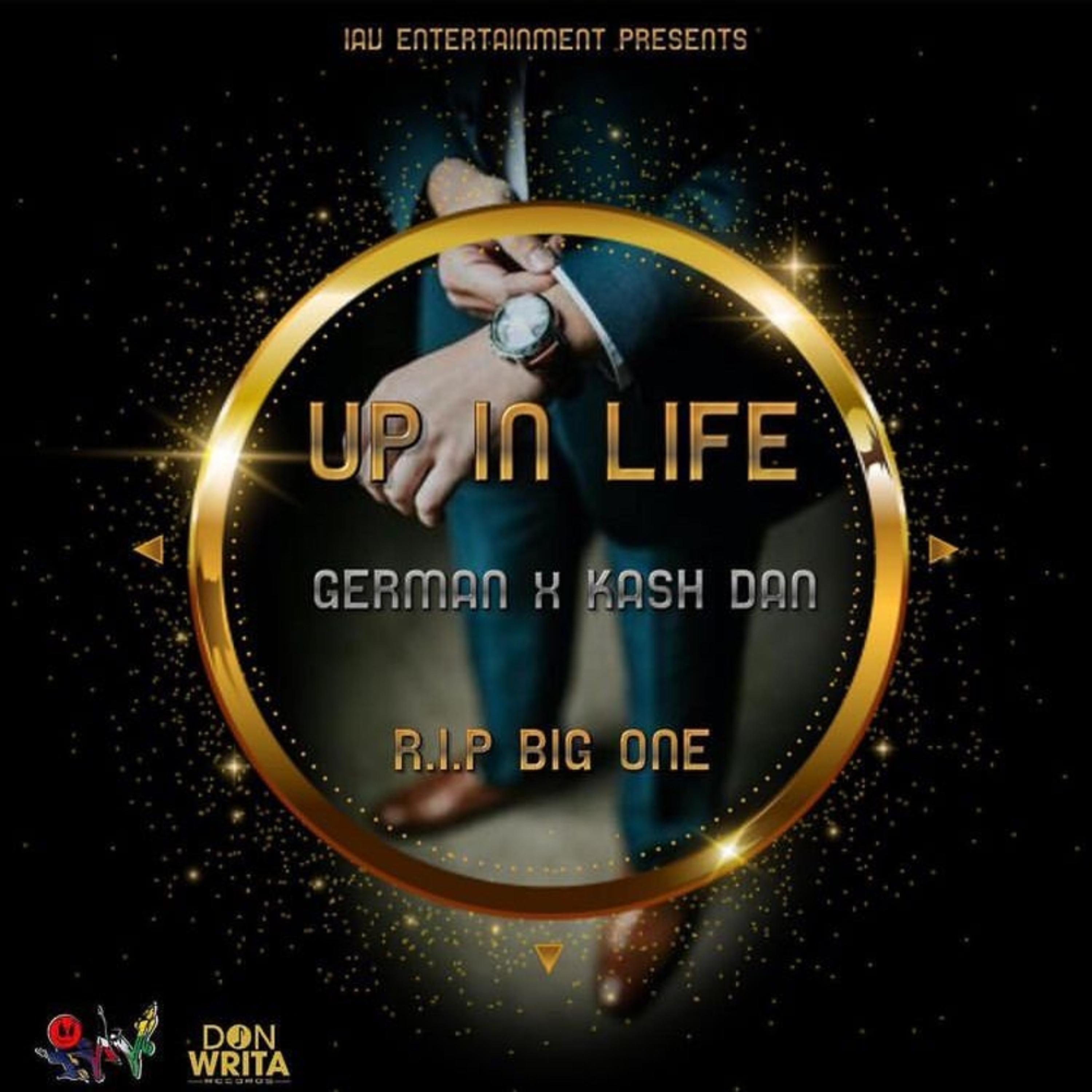 Up In Life (feat. German)
