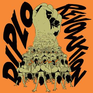 Diplo&Imanos Faustix&KAI-Revolution 伴奏 （降5半音）