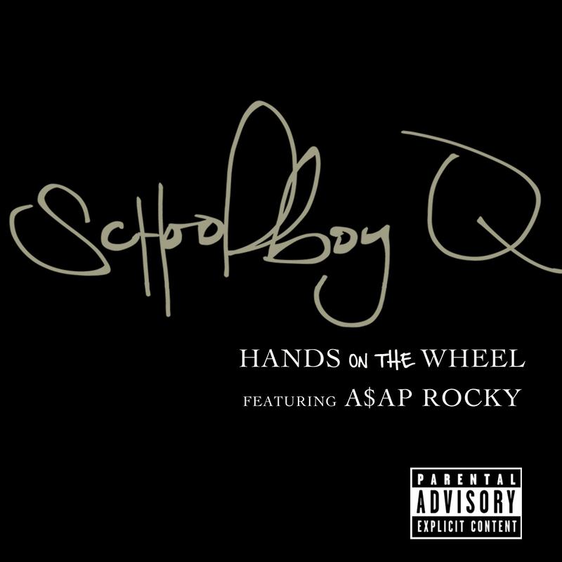 Hands On The Wheel