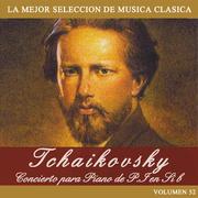 Tchaikovsky: Concierto para Piano de P. I en Si b