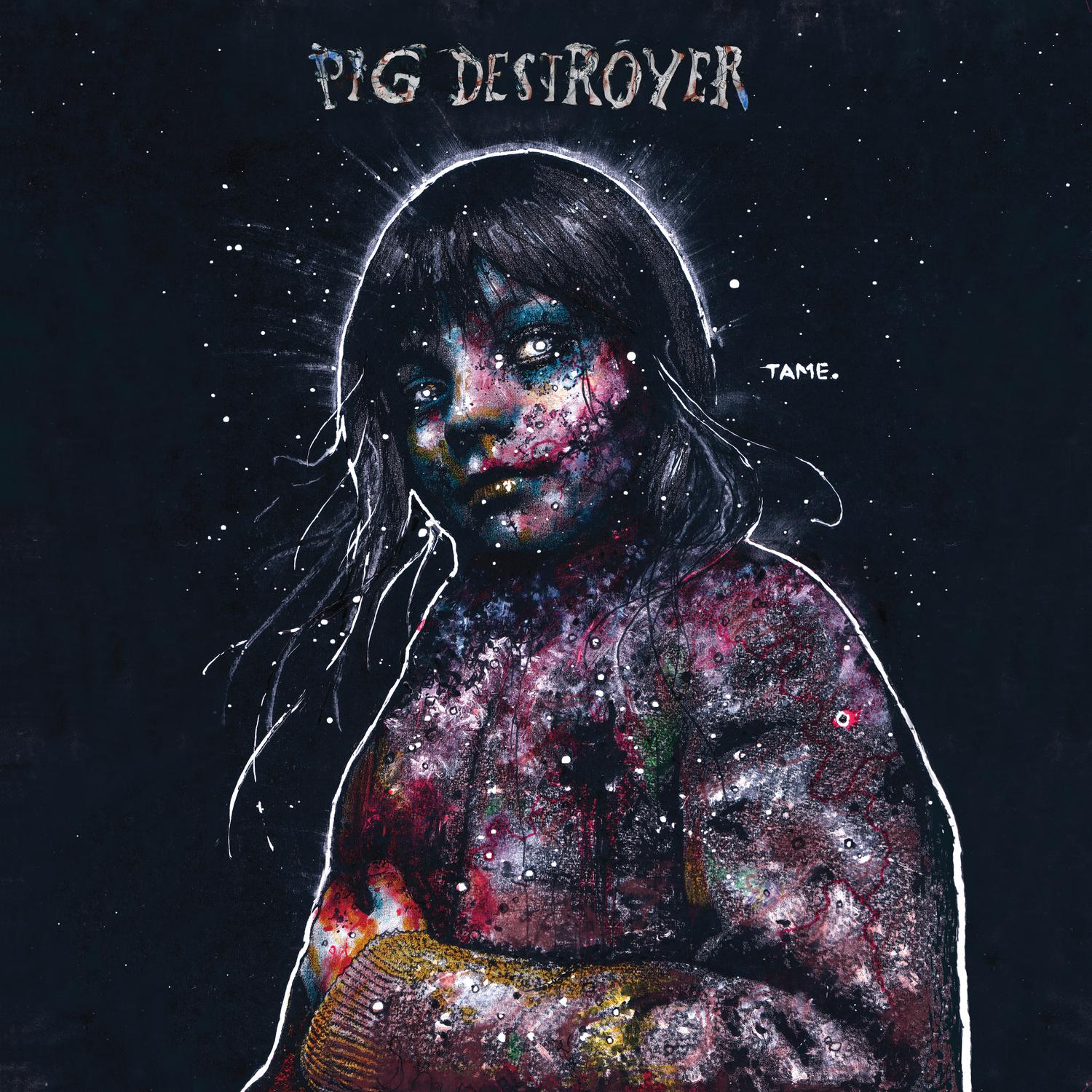 Pig Destroyer - Dark Satellites (2024 Remaster)