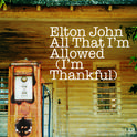 All That I'm Allowed (I'm Thankful) (UK/ EU Comm 2 Trk)专辑