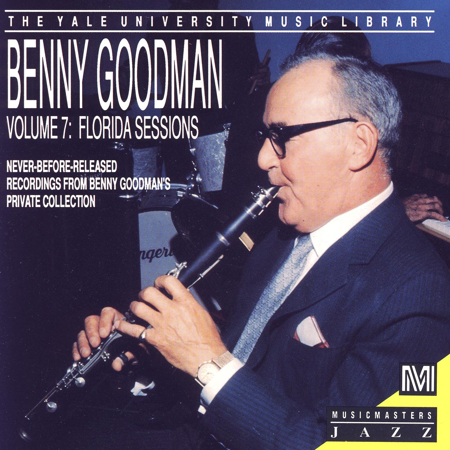 The Yale University Music Library, Volume 7: Florida Sessions