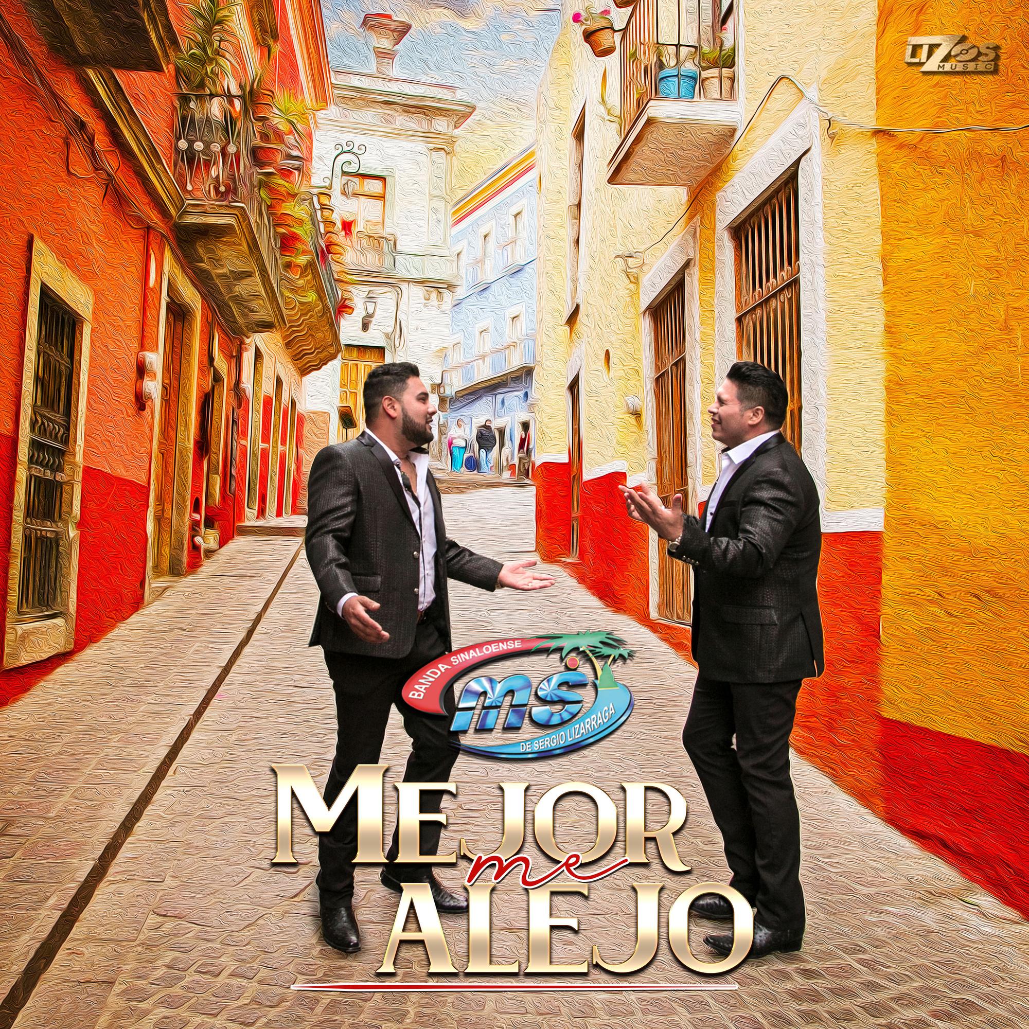 Mejor Me Alejo