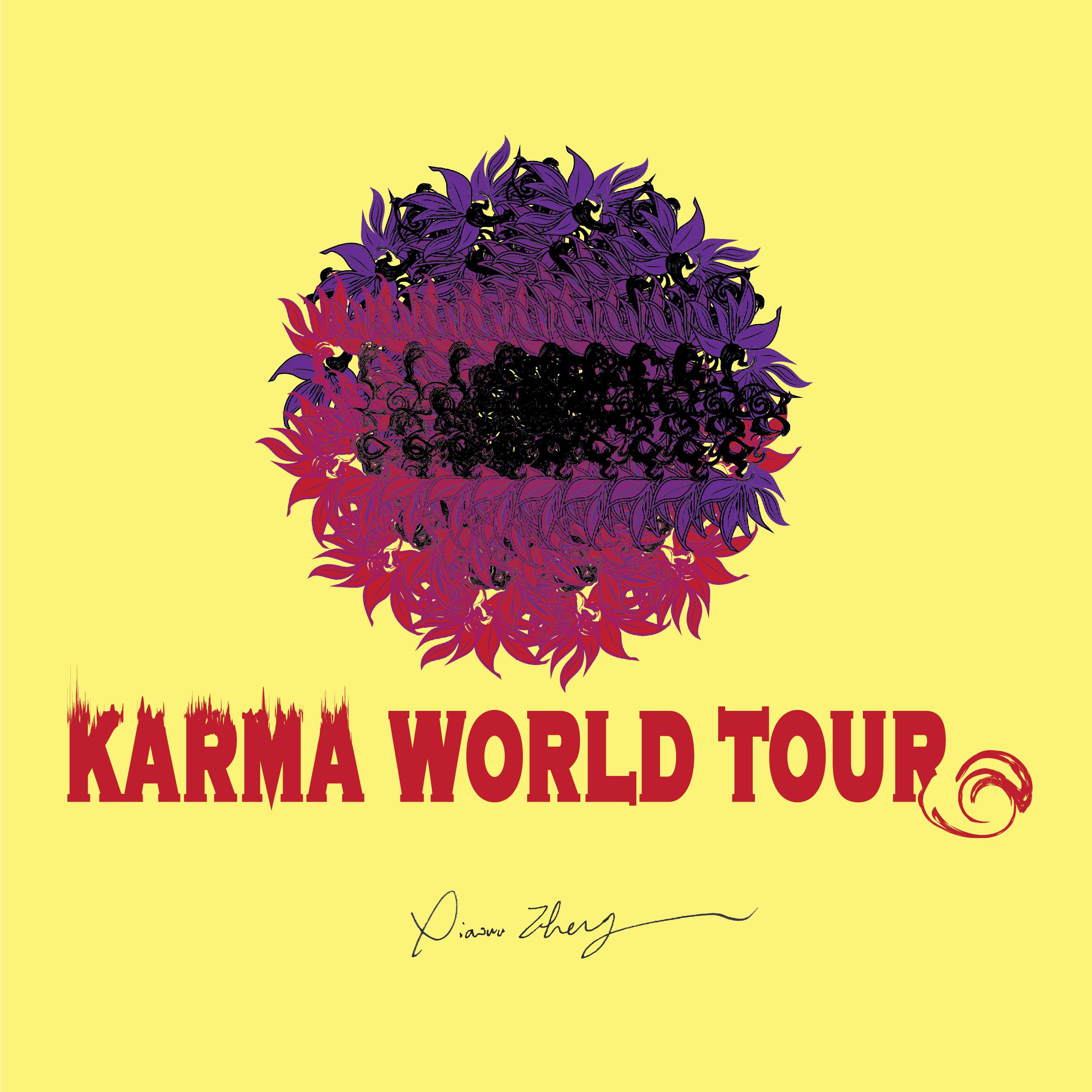 Karma World Tour专辑