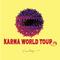 Karma World Tour专辑