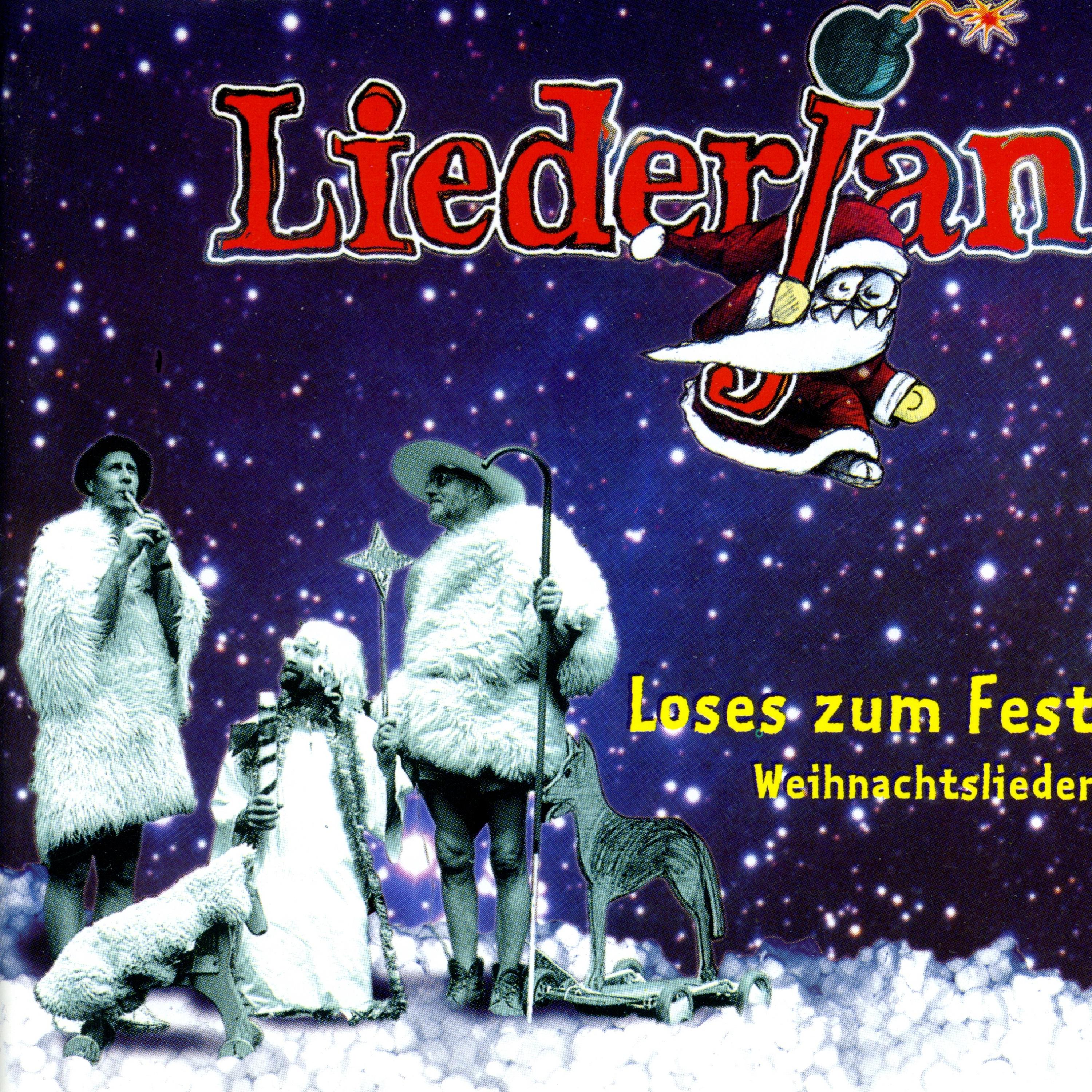 Loses zum Fest - Weihnachtslieder