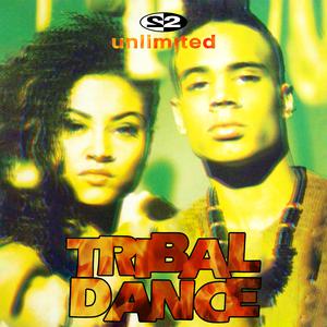 Tribal Dance 【Xtreme Sound_原版立体声制作伴奏】 （升1半音）